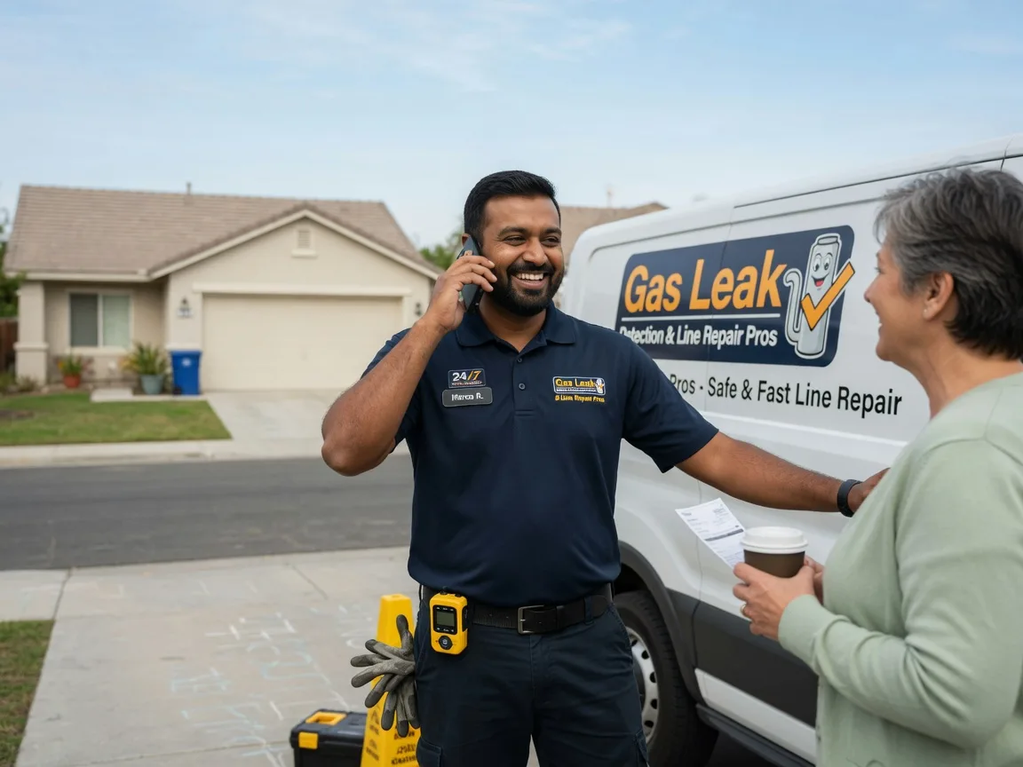 Gas Line Repair Eden Valley, MN FAQs
